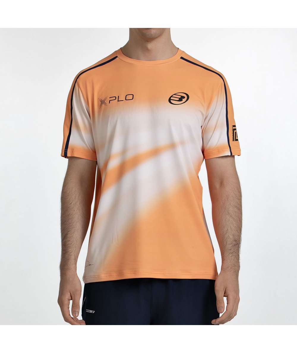BullPadel Футболка мужская DINENNO 26V