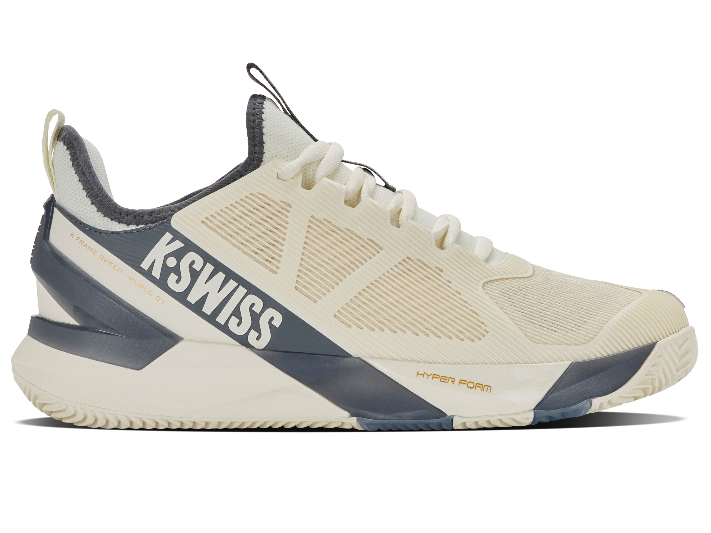 K-Swiss Кроссовки мужские K-FRAME SPEED RUBLO CLAY