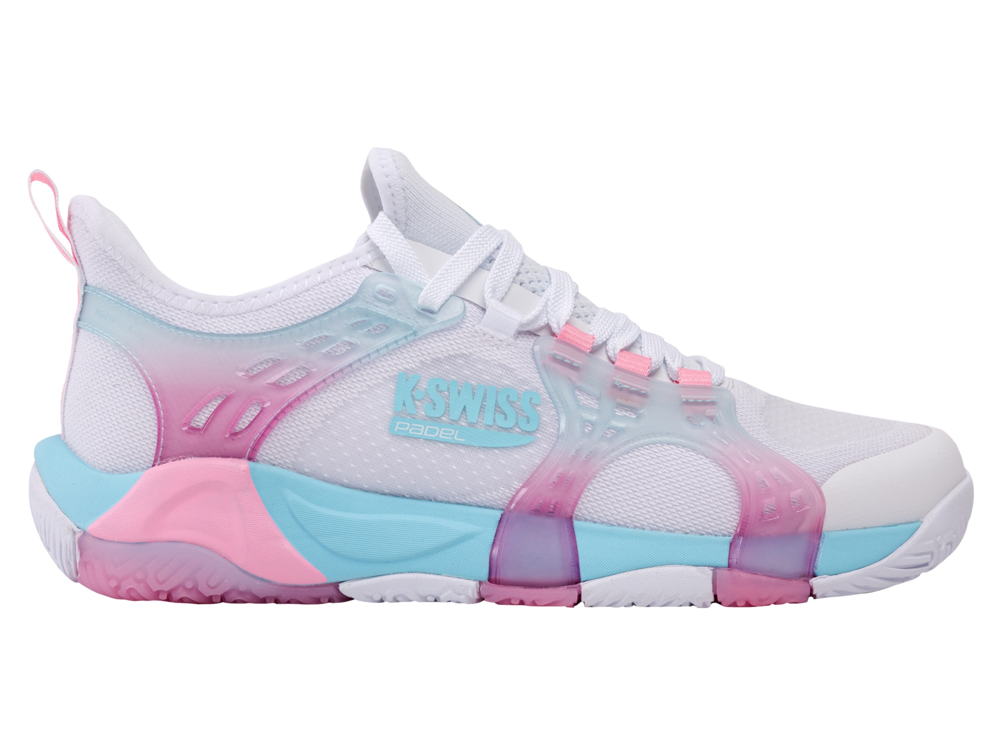 K-Swiss Кроссовки женские K-FRAME PADEL