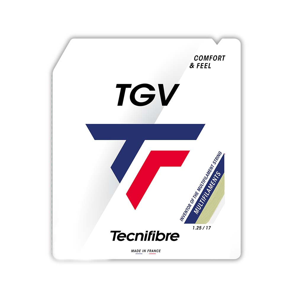 Tecnifibre Теннисная струна 12 метров TGV