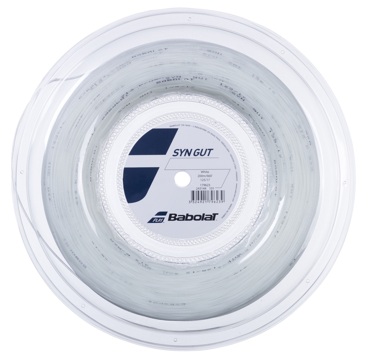 Babolat SYN GUT 200 метров