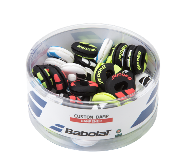 Babolat CUSTOM DAMP Х 48 ассорти