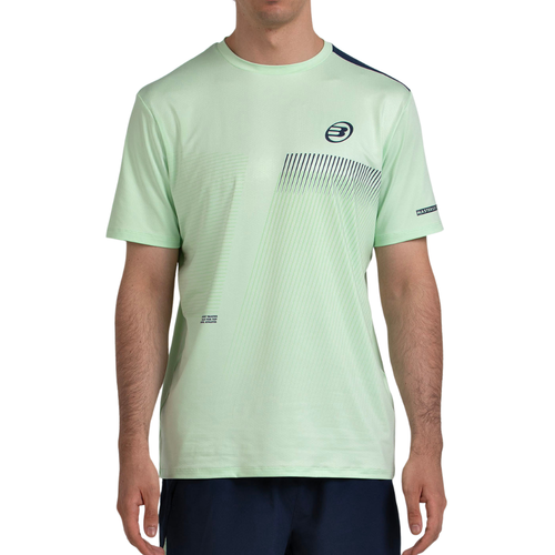 BullPadel Футболка мужская MOTRIL зеленый