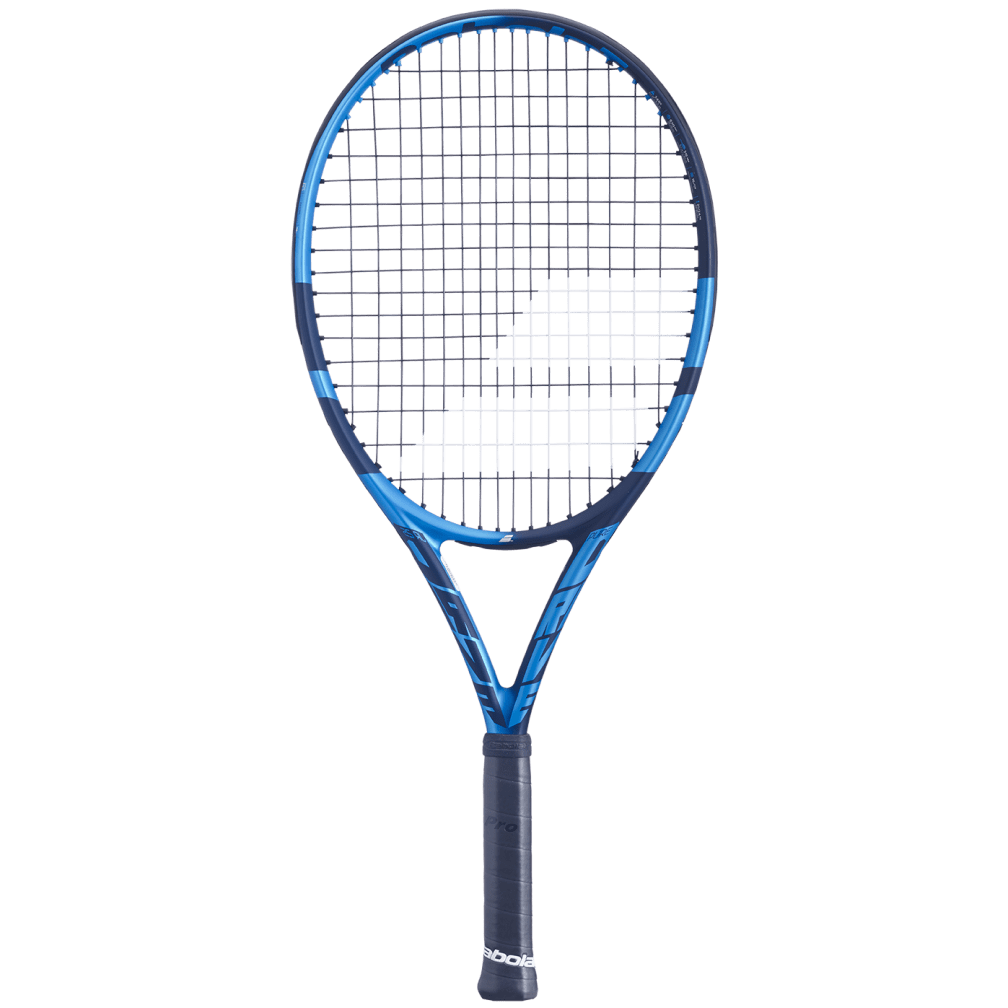 Babolat PURE DRIVE JUNIOR 25, с натяжкой