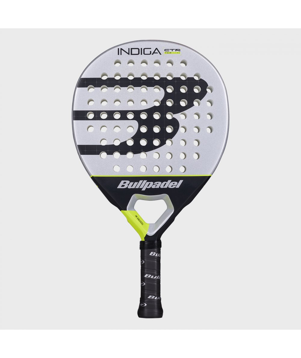 BullPadel Ракетка для падела INDIGA CONTROL 26