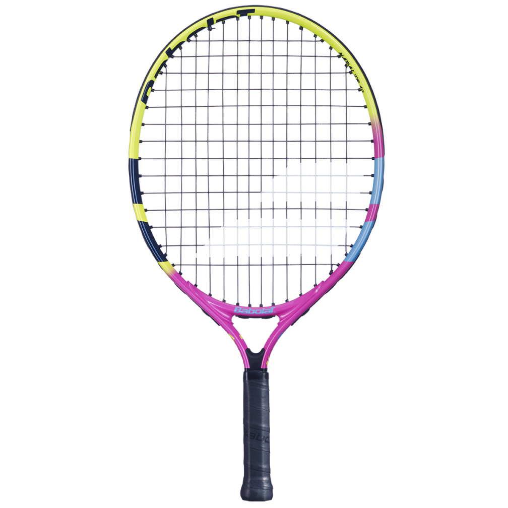 Babolat NADAL JUNIOR 19 с натяжкой