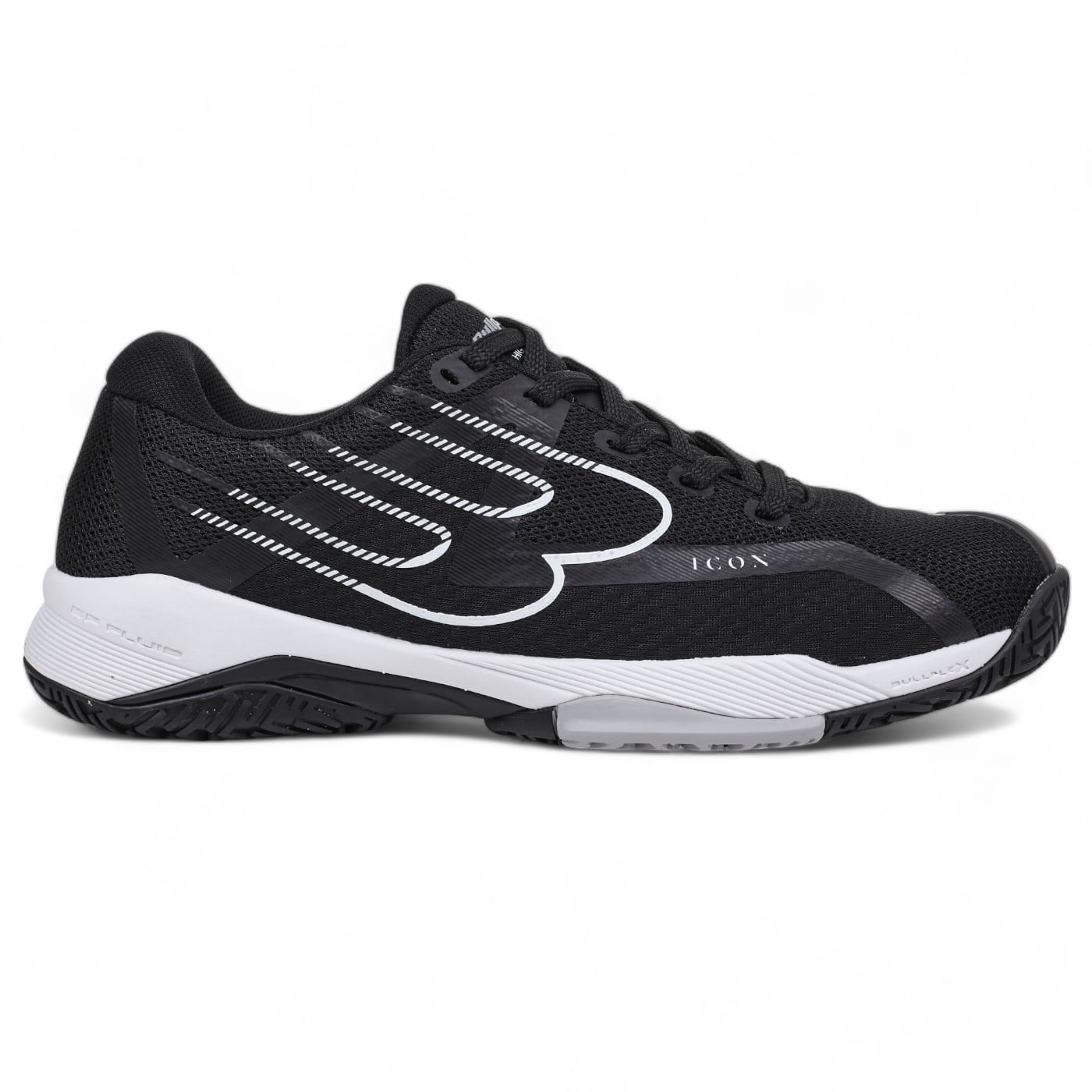 BullPadel Кроссовки мужские ICON 25V (черный)