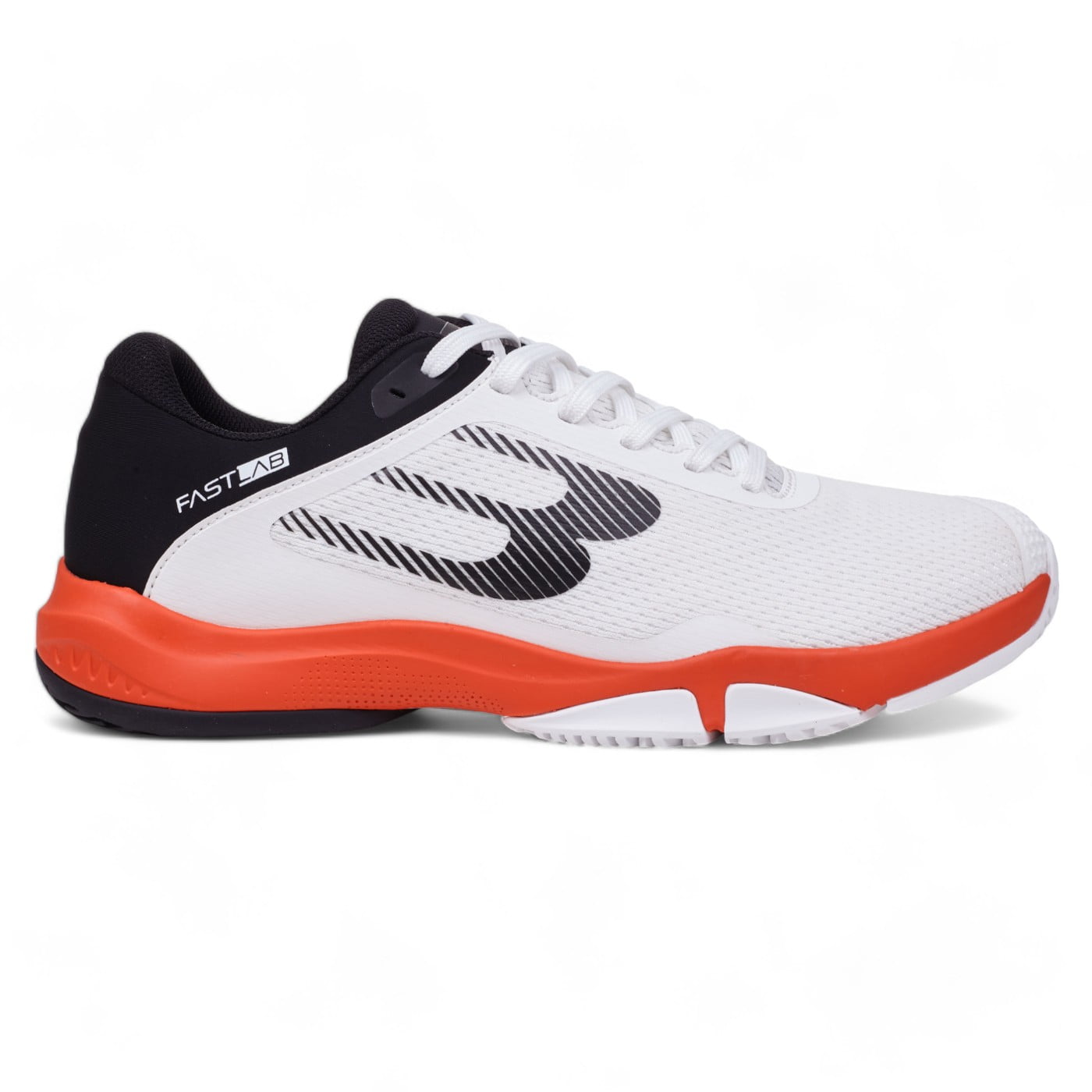 BullPadel Кроссовки мужские HYBRID FLY 25V (белый)