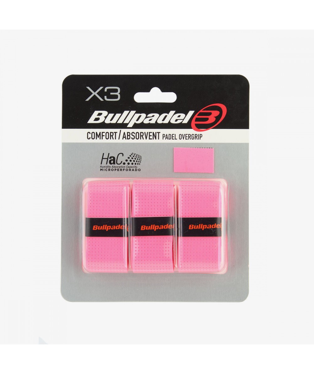 Овергрип GB1201 X3 (Bullpadel)