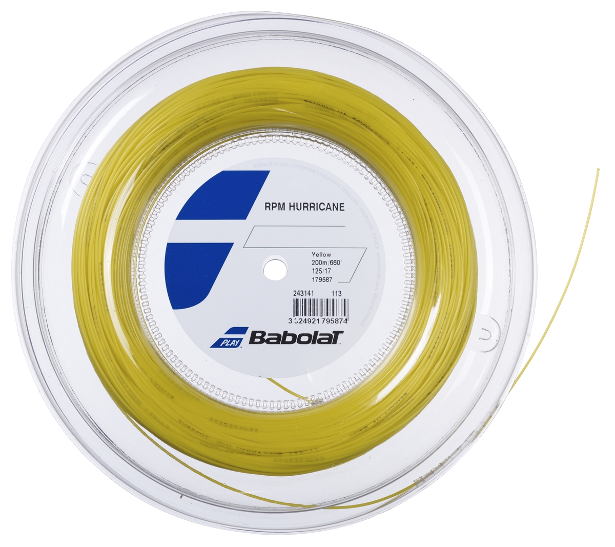 Babolat RPM BLAST ROUGH 200M