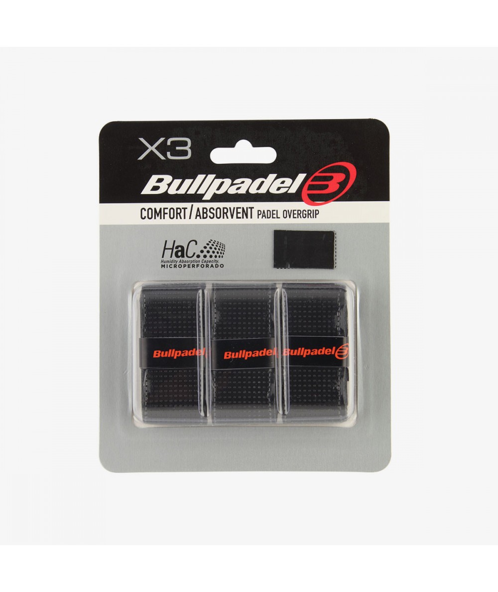 Овергрип GB1201 X3 (Bullpadel)
