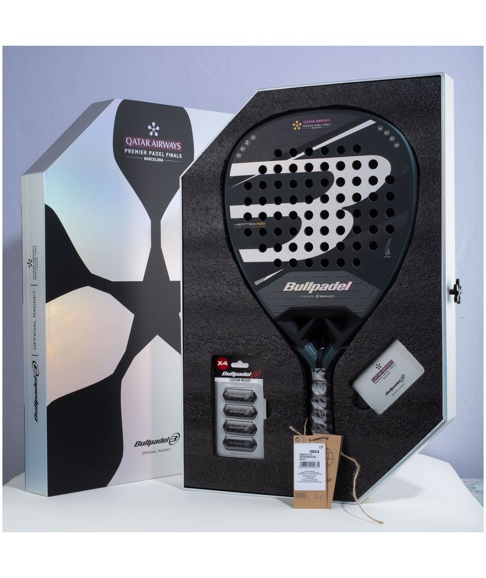 BullPadel Ракетка для падела VERTEX 05 TF 25