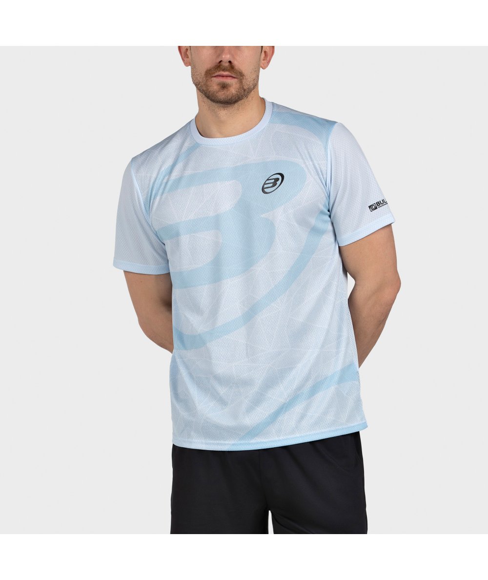 BullPadel Футболка мужская CASTIL