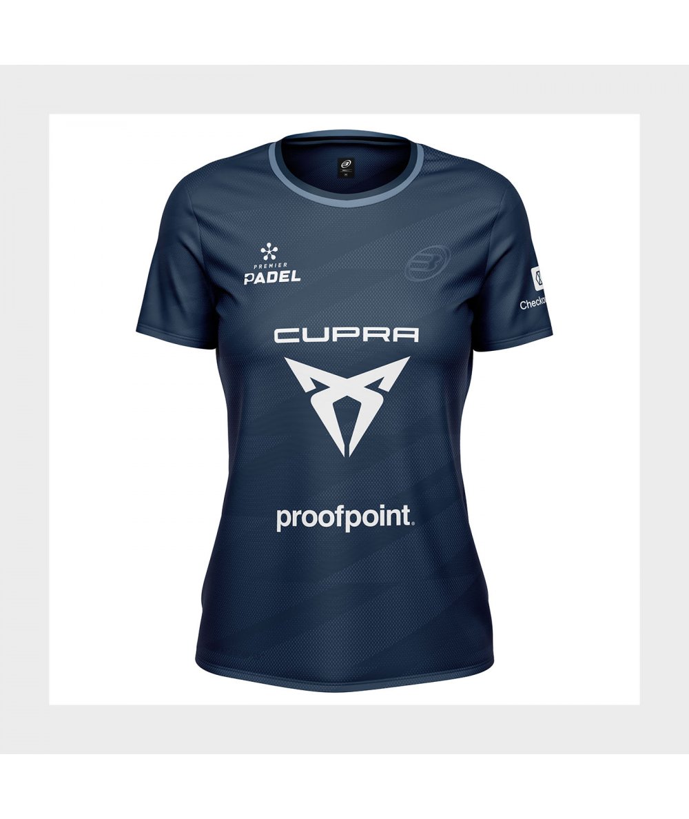 BullPadel Футболка женская PINATAR DB