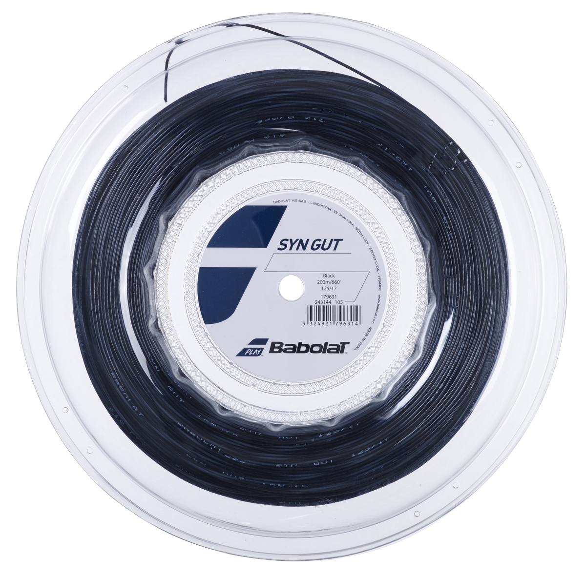 Babolat SYN GUT 200 метров