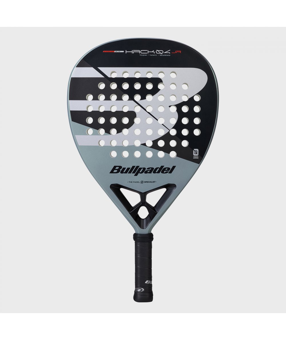BullPadel Ракетка для падела HACK JUNIOR 26