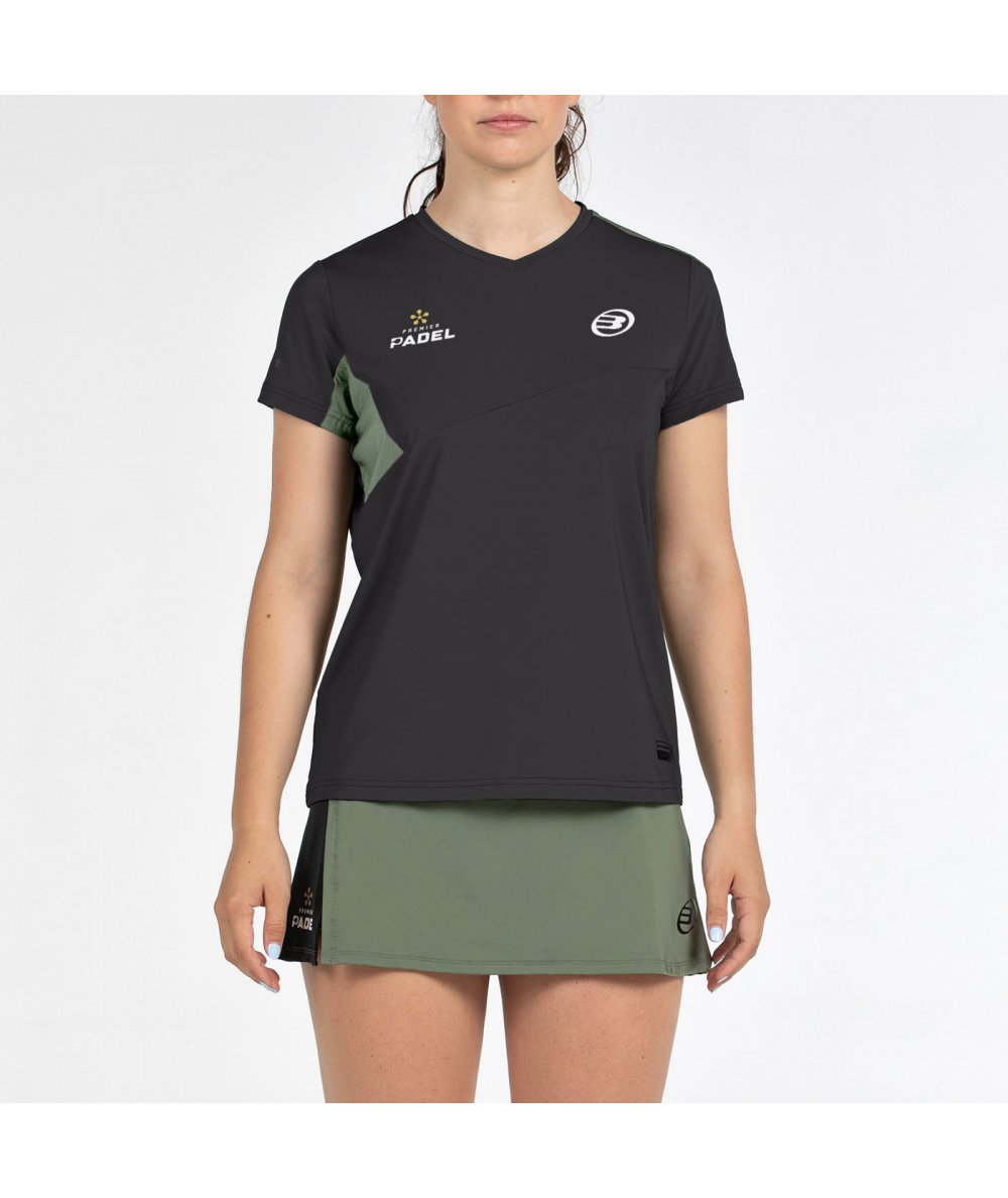 BullPadel Футболка женская PAMPAN