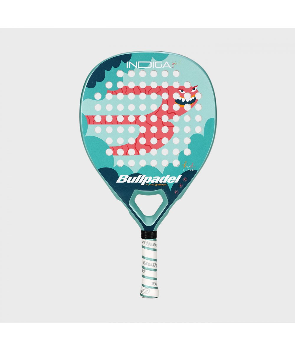 BullPadel Ракетка для падела Indiga Girl 26