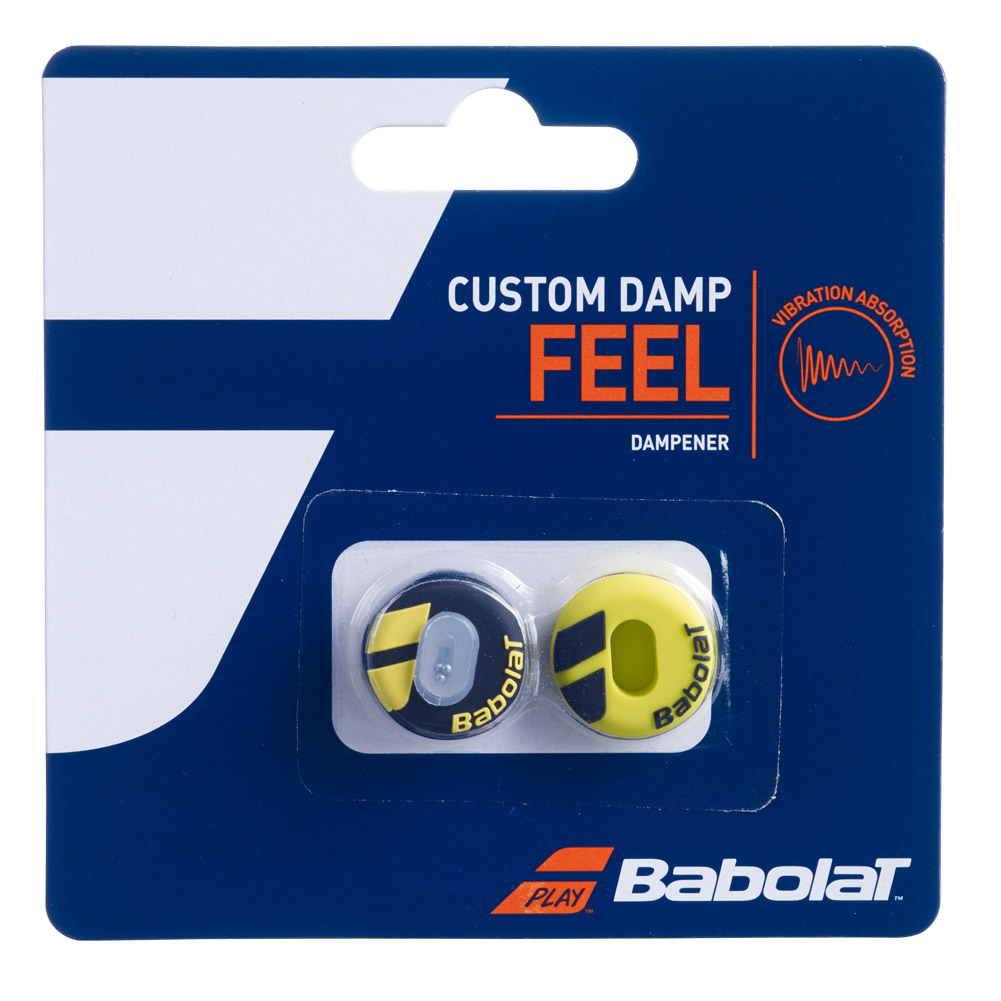 Babolat CUSTOM DAMP х 2
