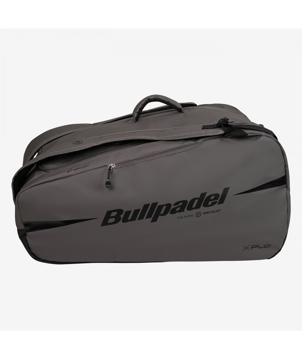 BullPadel Чехол для падел ракеток BPP26022 XPLO (темно серый)