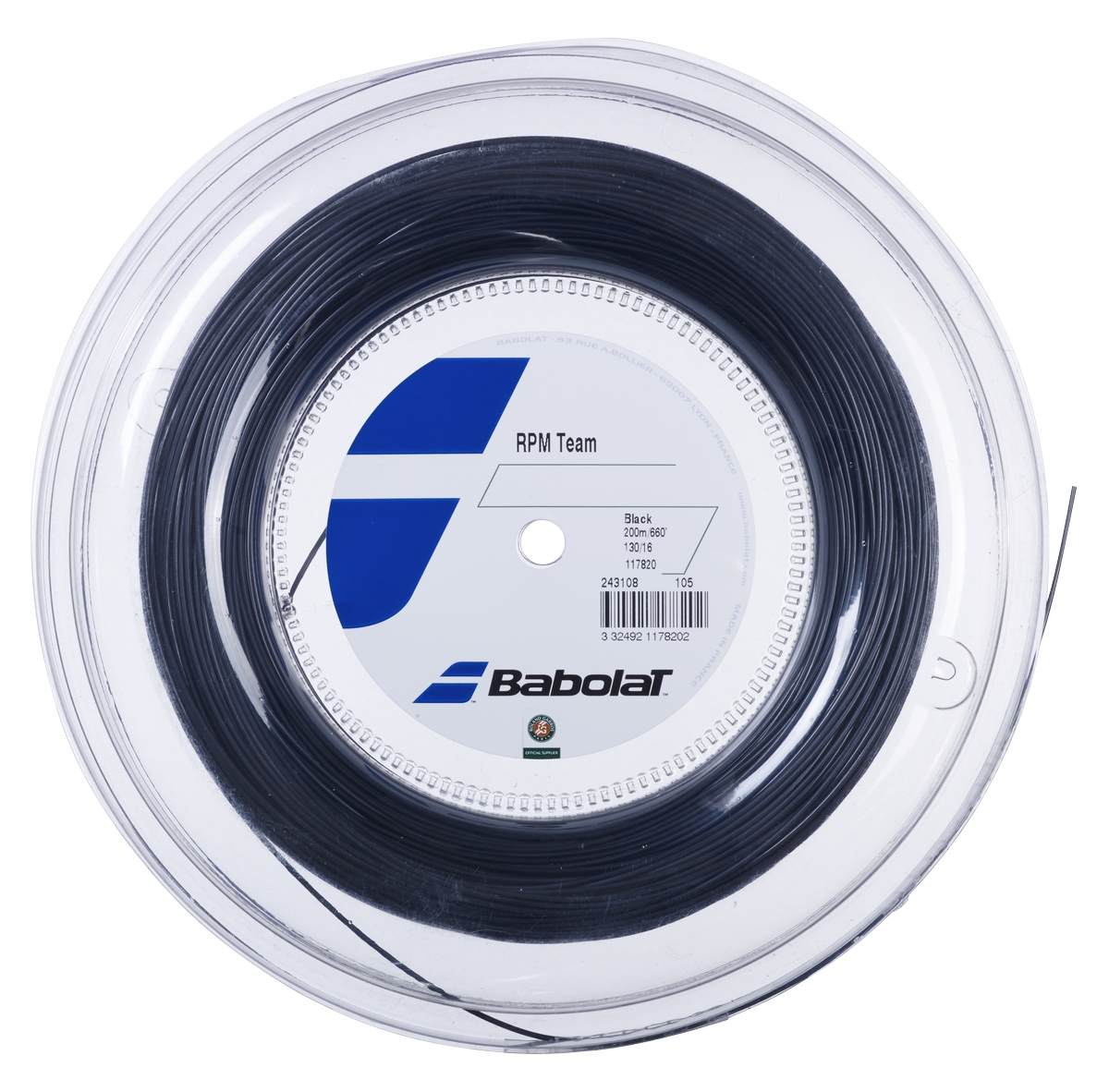 Babolat RPM TEAM 200 метров