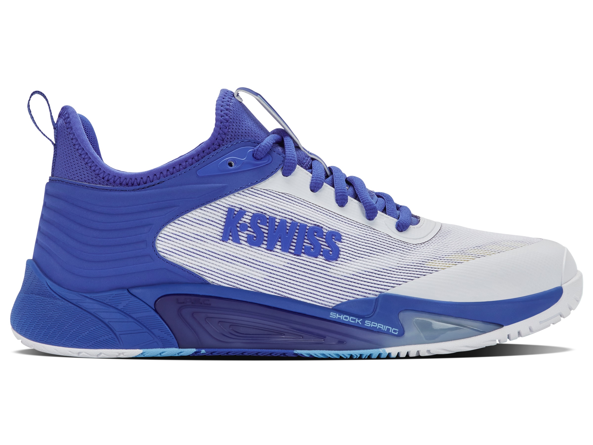 K-Swiss Кроссовки мужские HYPERCOURT PINNACLE