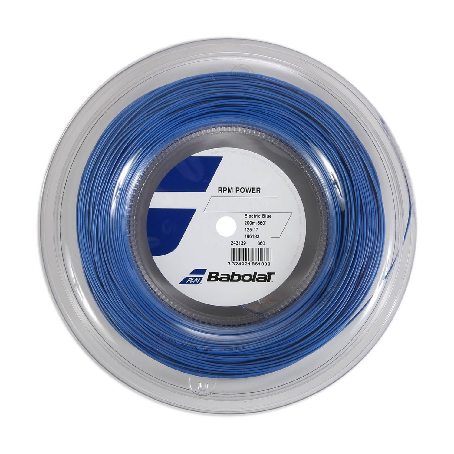Babolat RPM POWER 200M