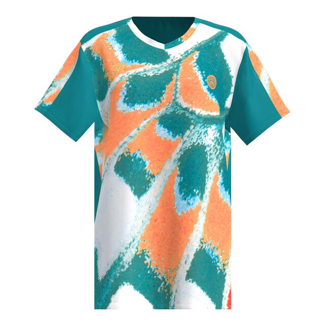 BIDI BADU Футболка мужская Melbourne 2025 V-Neck