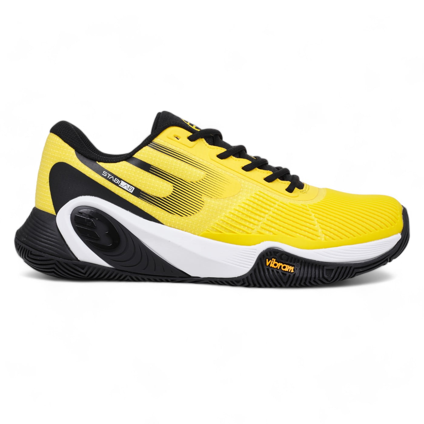 BullPadel Кроссовки мужские VERTEX VIBRAM 25V (желтый)