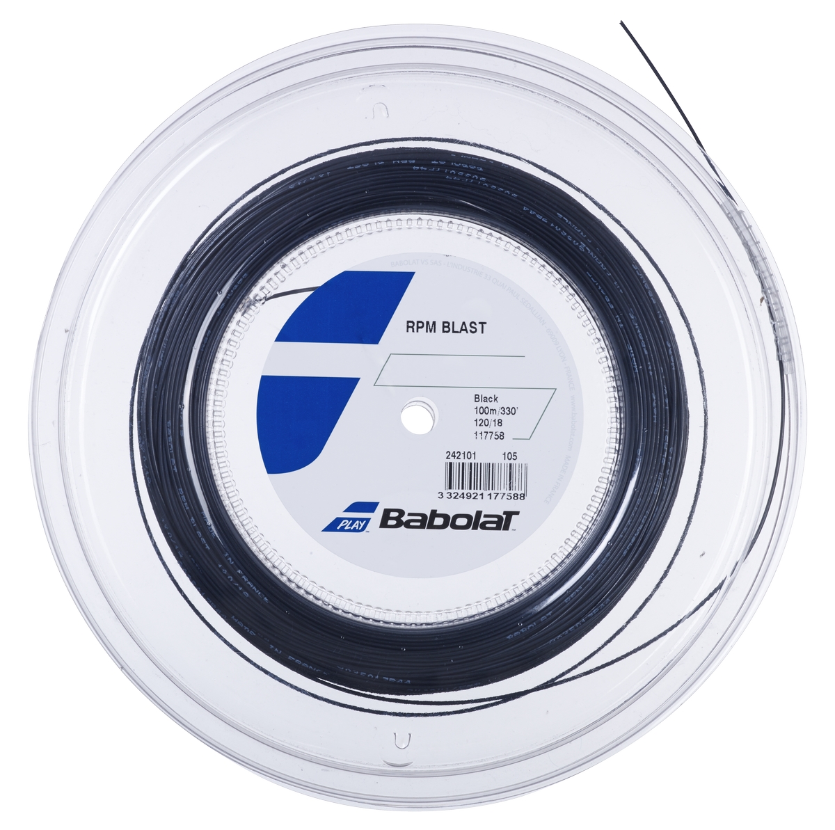 Babolat RPM BLAST 100 метров
