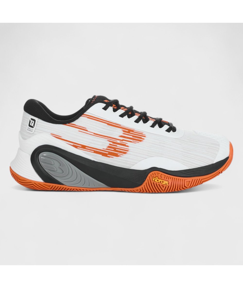 BullPadel Кроссовки мужские для падел-тенниса HACK VIBRAM 25I
