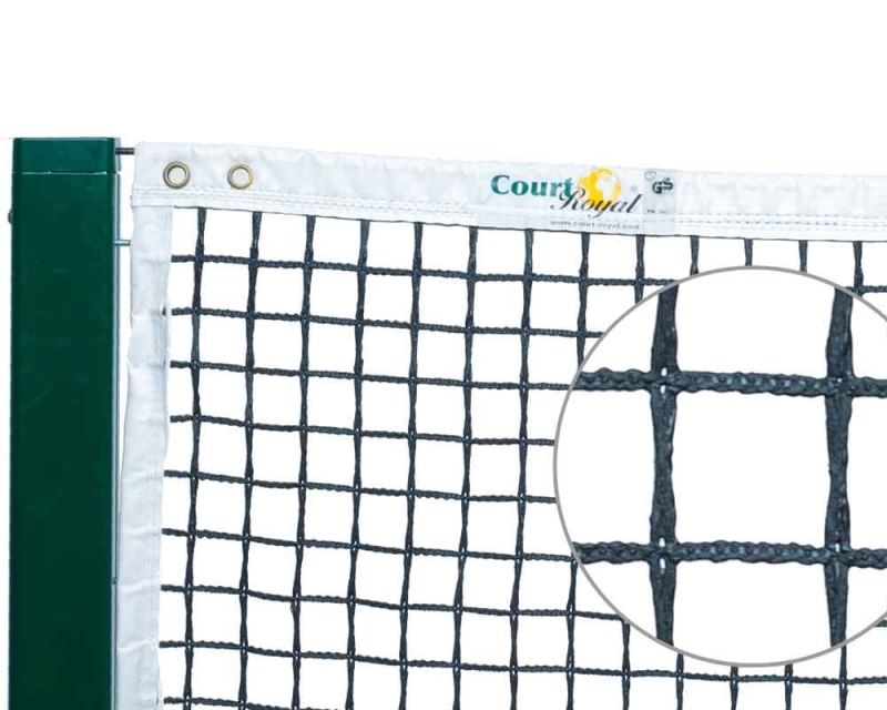Court Royal Сетка TN 200 - 5мм, черная
