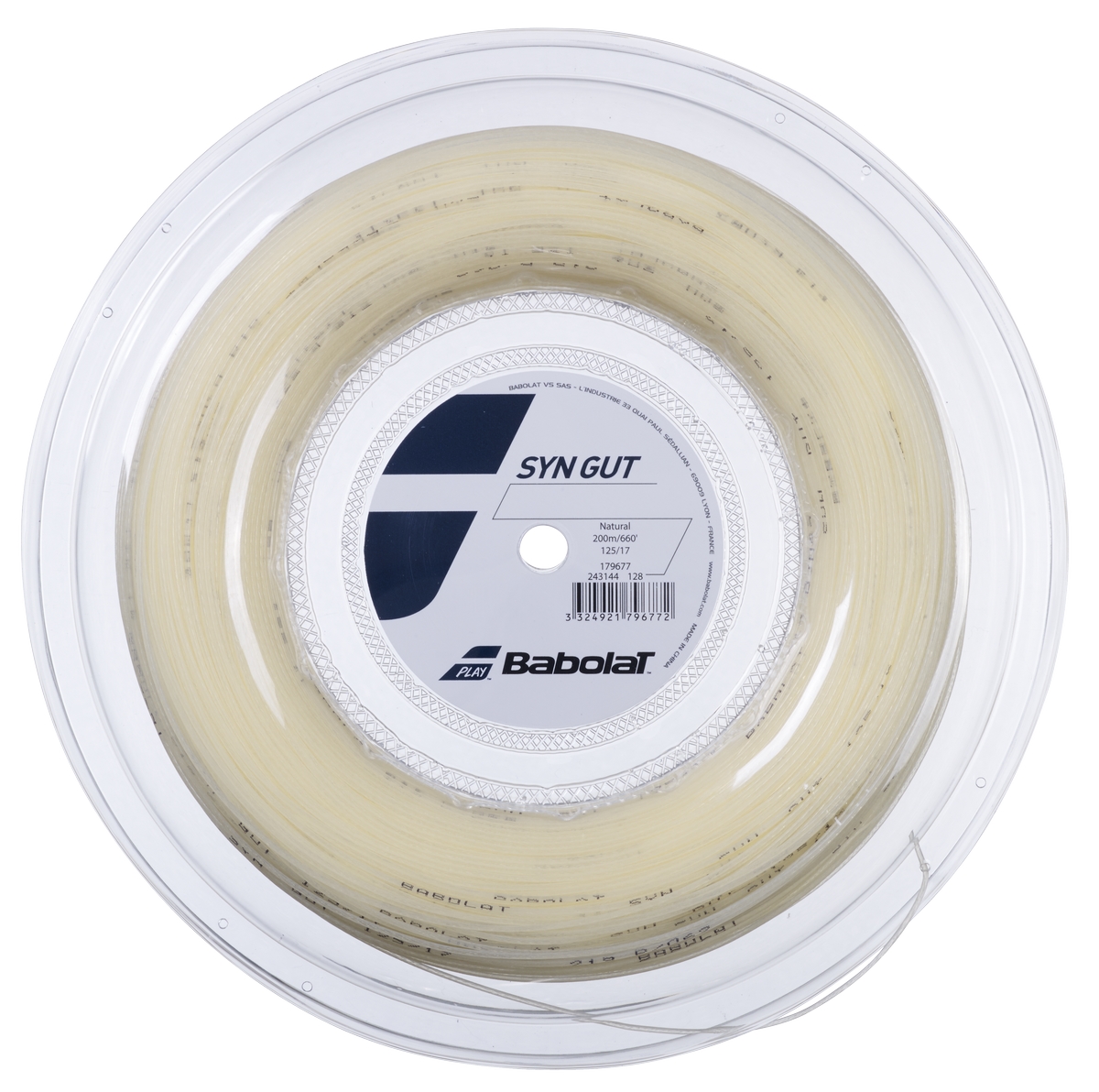 Babolat SYN GUT 200 метров