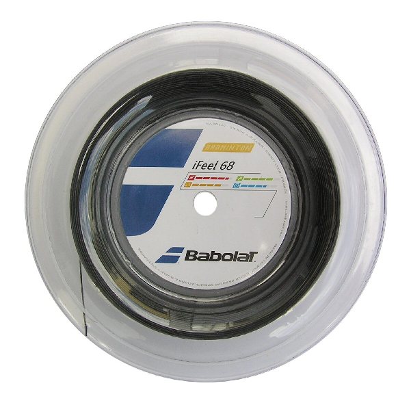 Babolat i FEEL 68, 200метров