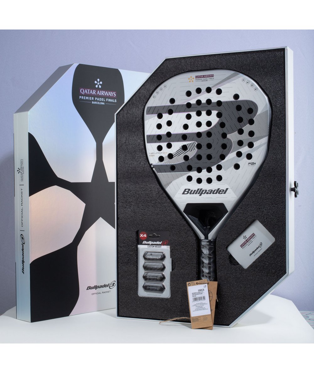 BullPadel Ракетка для падела NEURON 02 EDGE TF 25