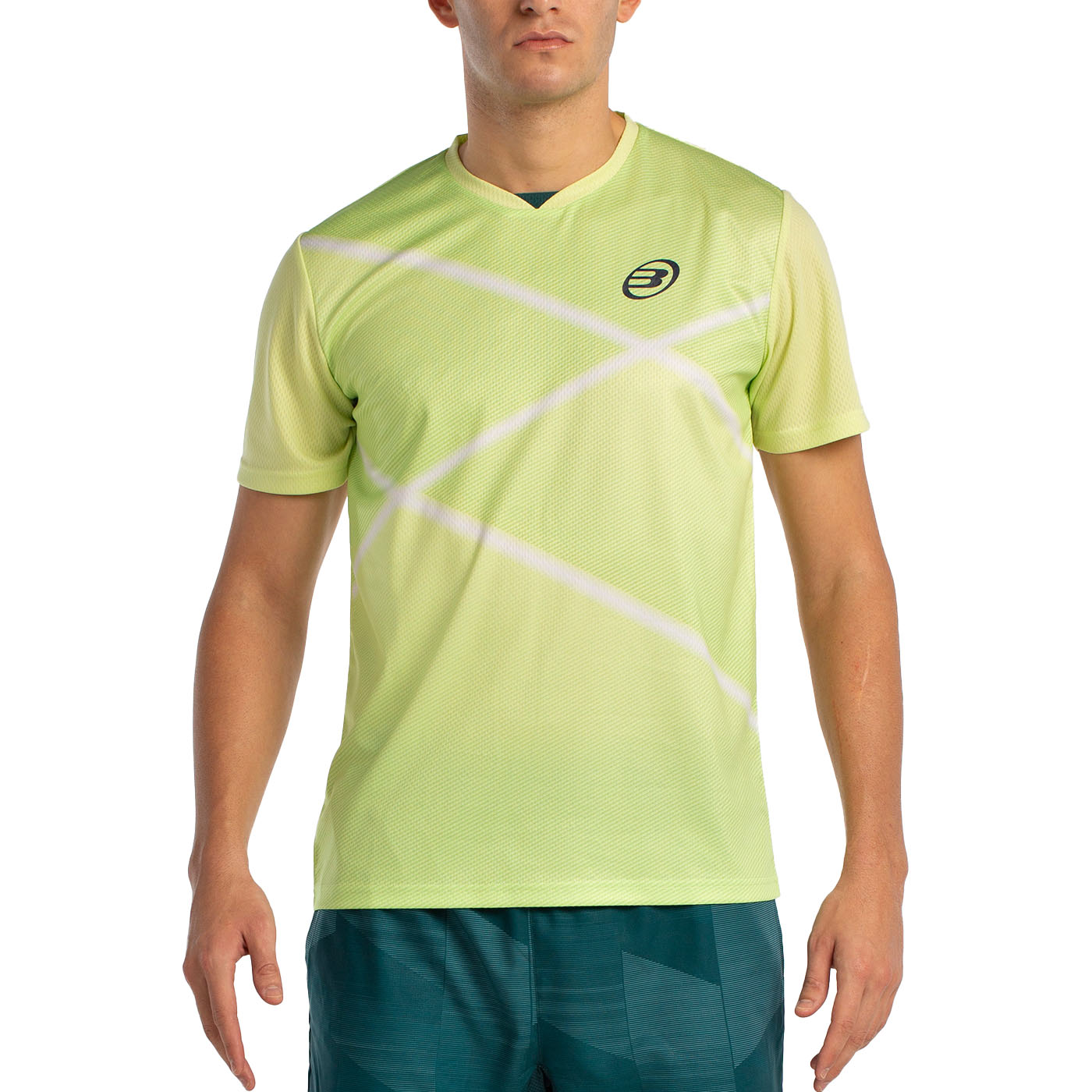 BullPadel Футболка мужская LADRA