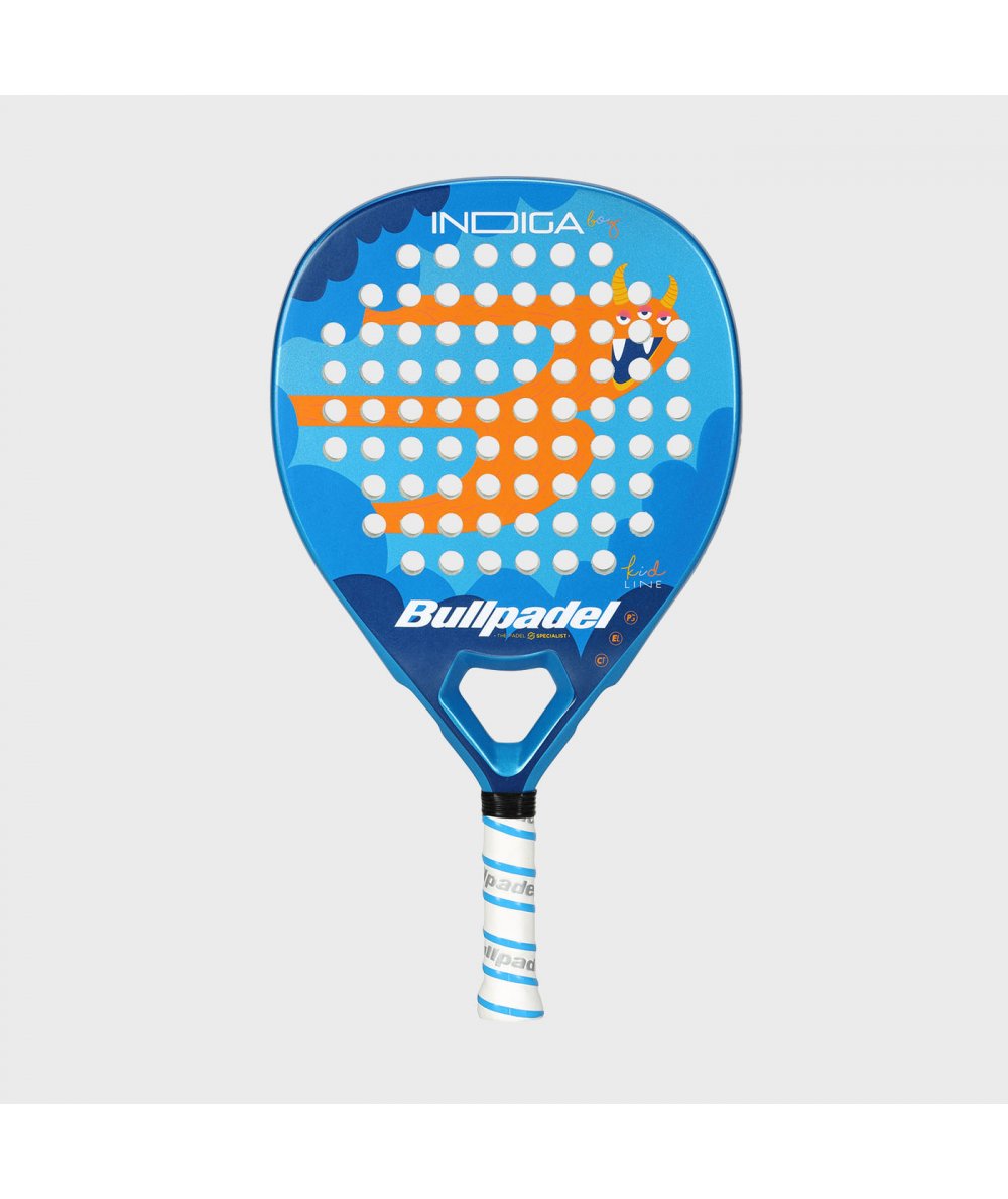 BullPadel Ракетка для падела Indiga Boy 26