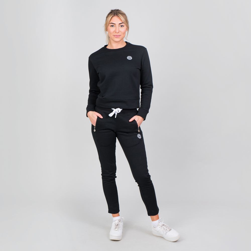 BIDI BADU Толстовка (свитшот) женская Mirella Basic Crew