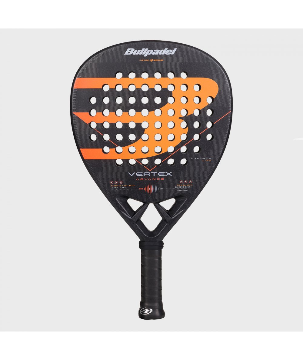 BullPadel Ракетка для падела VERTEX ADVANCE
