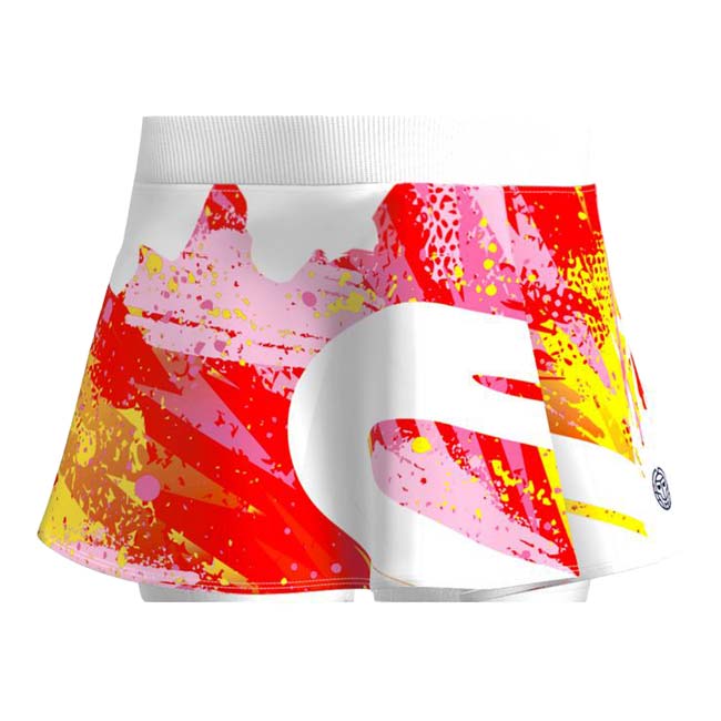 BIDI BADU Юбка женская Wild Arts Printed Wavy