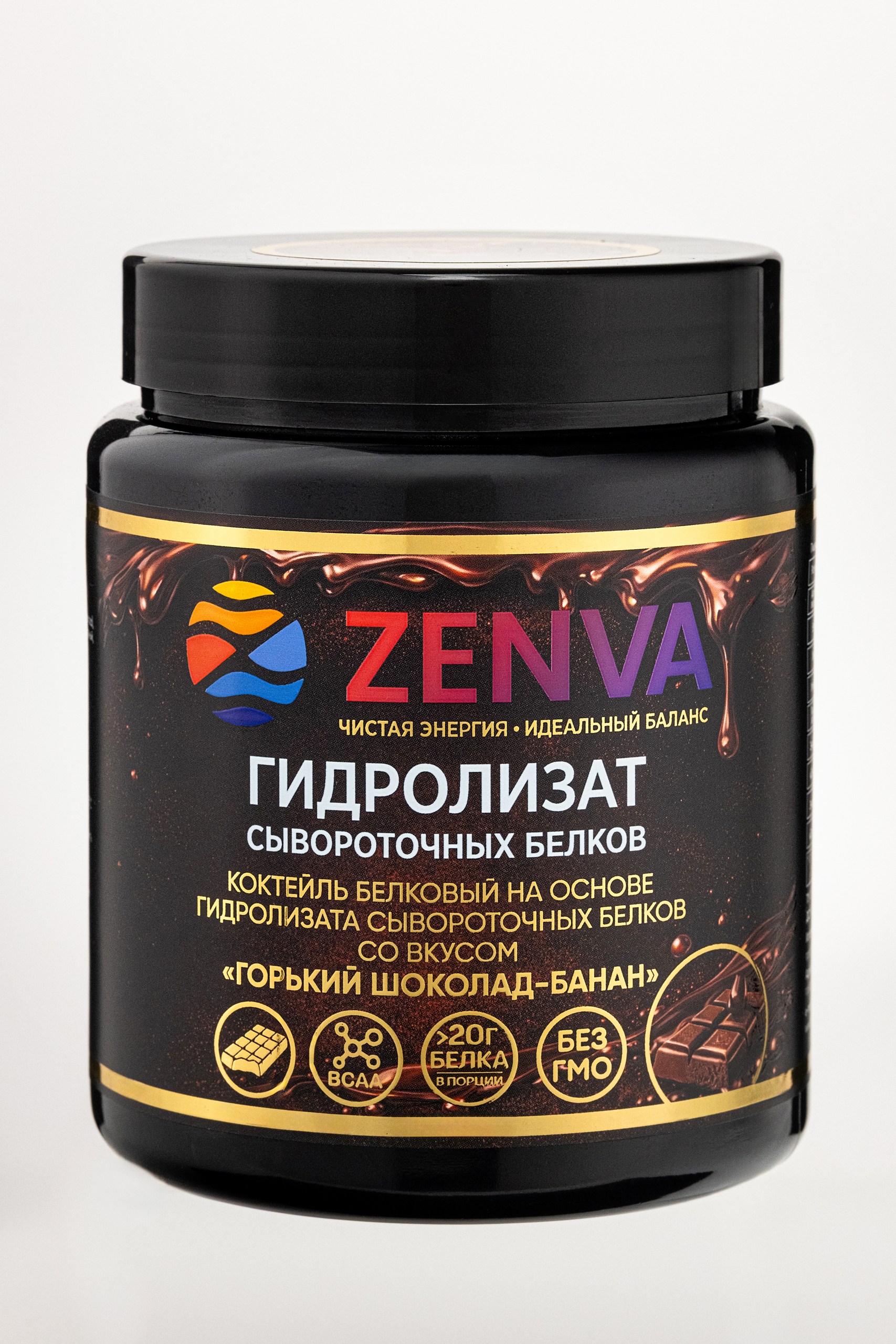 ZENVA Белок Шоколад Банан