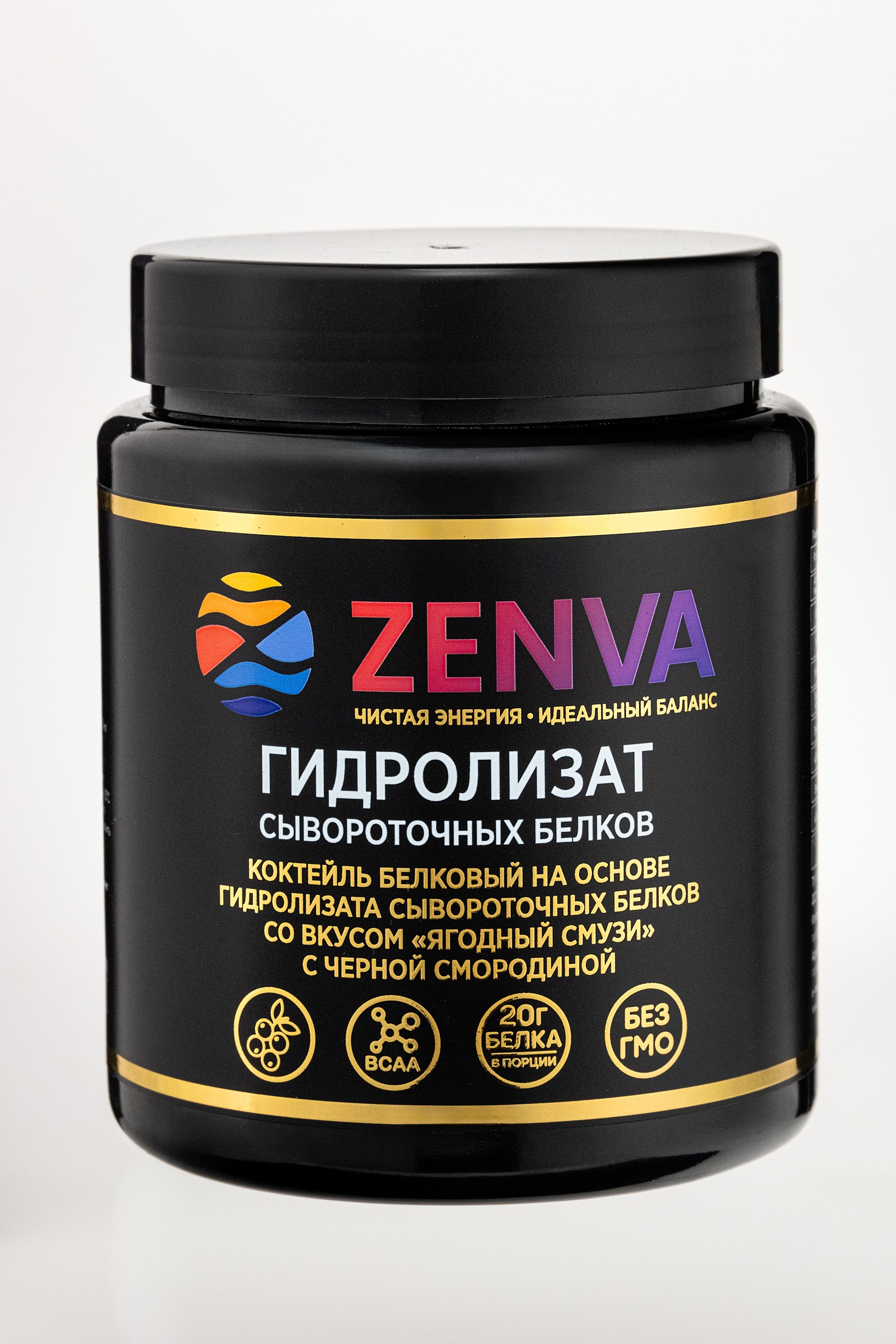 ZENVA Белок Смородина